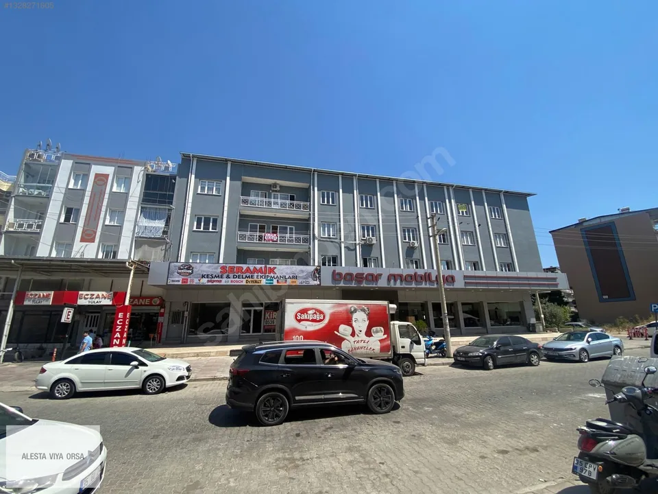 Çamdibi'nde pazar yeri karşısında 3+1 kiralık daire, fotoğraf 11