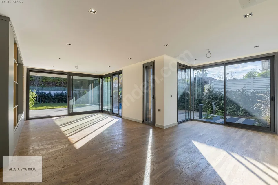 Alaçatı'da özel havuzlu, modern mimarili 3+1 villa, fotoğraf 18