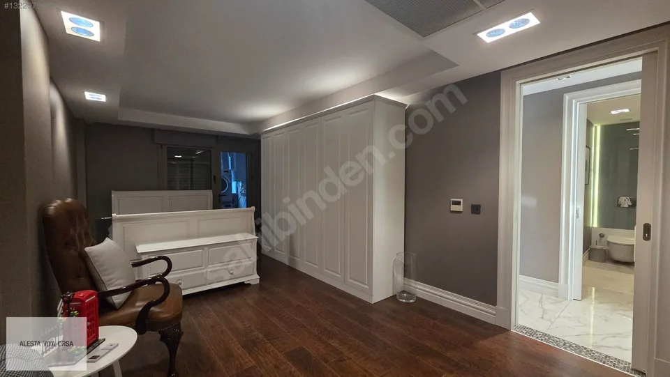 Alsancak 1. Kordon'da eşyalı 2+1 kiralık daire, fotoğraf 20