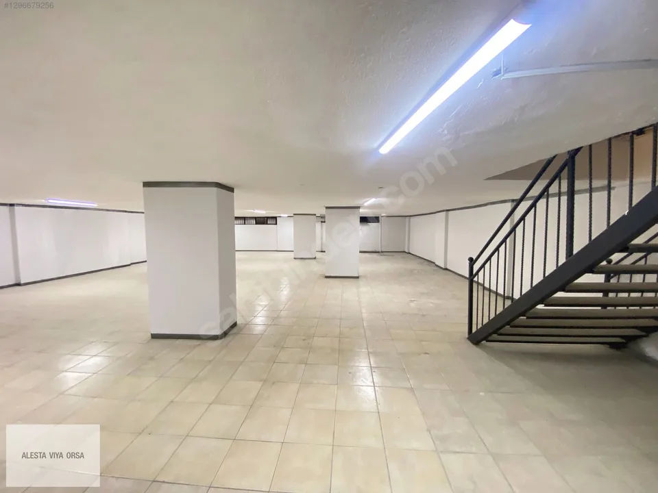 Çamdibi'nde pazar yeri karşısında 360 m² kiralık dükkan, fotoğraf 33