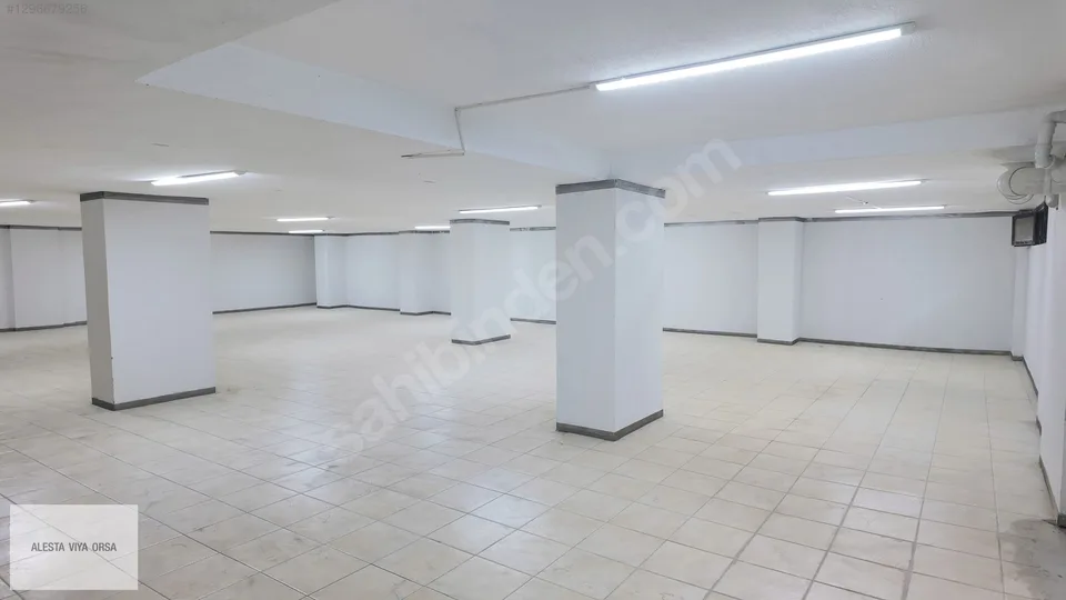 Çamdibi'nde pazar yeri karşısında 360 m² kiralık dükkan, fotoğraf 10