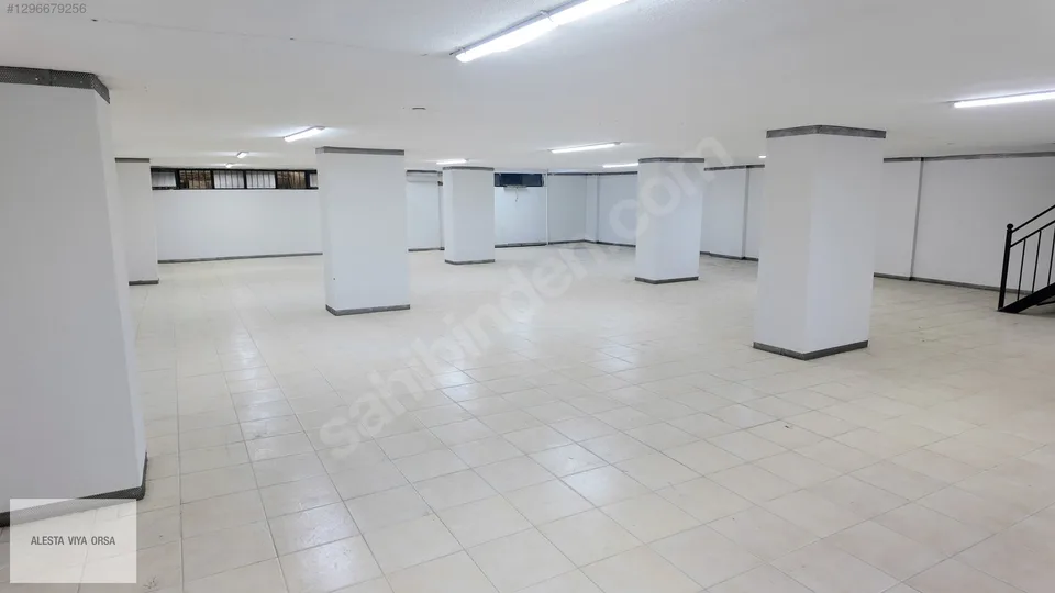 Çamdibi'nde pazar yeri karşısında 360 m² kiralık dükkan, fotoğraf 14