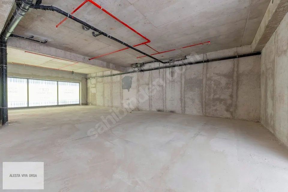 Alsancak'ta Hilton karşısında bahçe kullanımlı 265 m² dükkan, fotoğraf 30