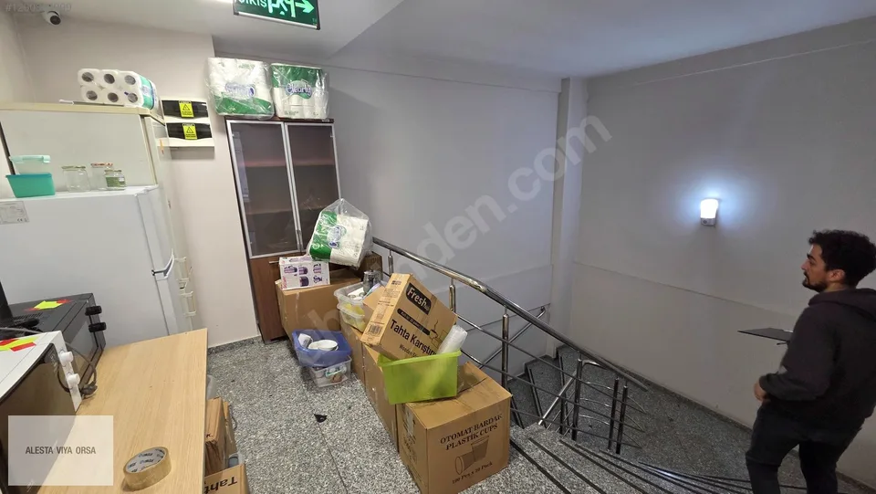Alsancak Mimar Sinan'da fuar yakınında 5 katlı komple bina, fotoğraf 23