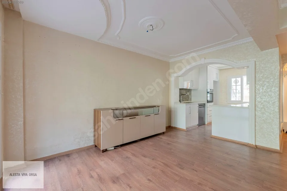 Evka-3 Saraykent'te bahçeli, tadilatlı 3+1 dubleks villa, fotoğraf 20