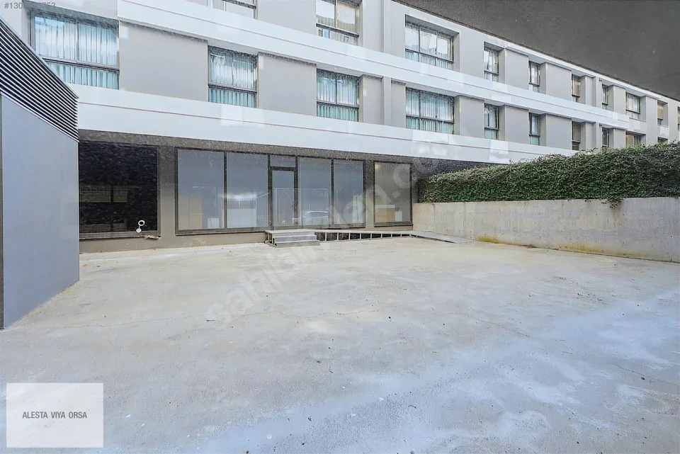 Alsancak'ta Hilton karşısında bahçe kullanımlı 265 m² dükkan, fotoğraf 36