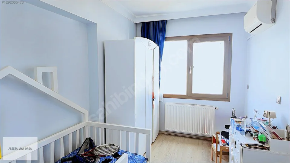 Bayraklı Gültekin Konakları'nda ebeveyn banyolu 3+1 daire, fotoğraf 20