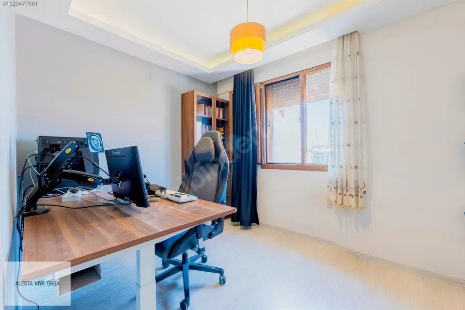 Karşıyaka Alaybey'de kapalı garajlı köşe 2+1 satılık daire, fotoğraf 28