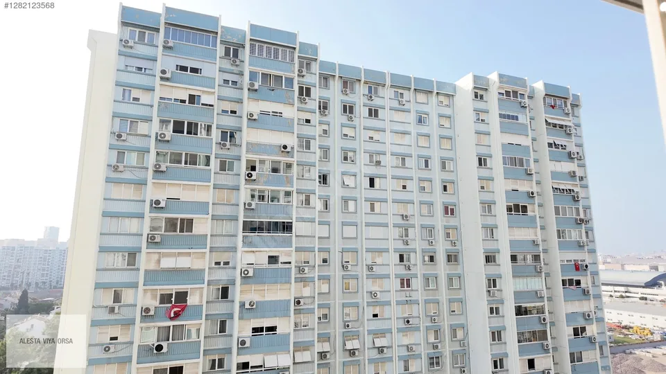 Mavişehir Pamukkale Sitesi'nde güçlendirilmiş binada 4+1 daire, fotoğraf 2