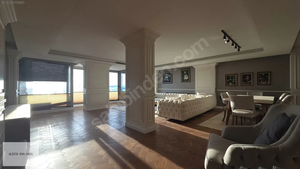 Alsancak 1. Kordon'da eşyalı 2+1 kiralık daire, fotoğraf 7