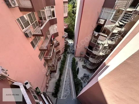 Mansuroğlu'nda eşyalı 3+1 kiralık daire, fotoğraf 18