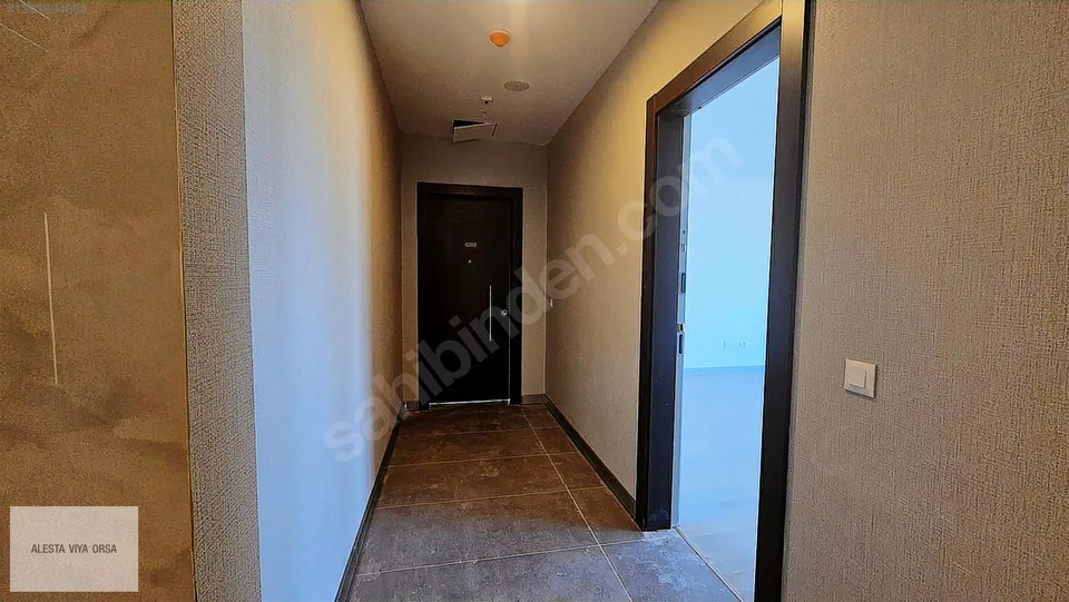 Megapol İzmir F Kule'de 12. katta 270 m² balkonlu ofis, fotoğraf 11