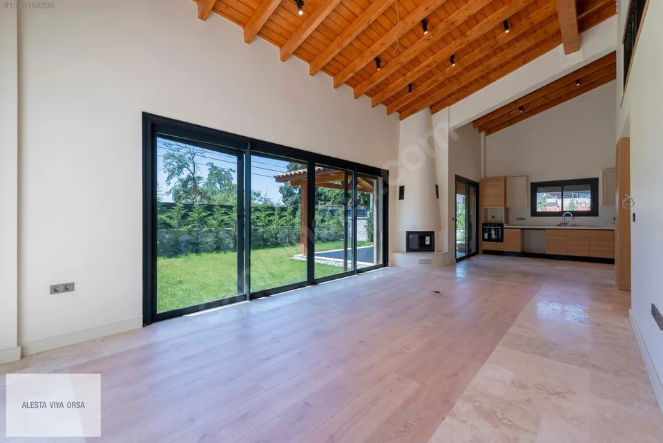 Güzelbahçe Çamlı'da Albero Çamlı projesinde 4+1 villa, fotoğraf 18