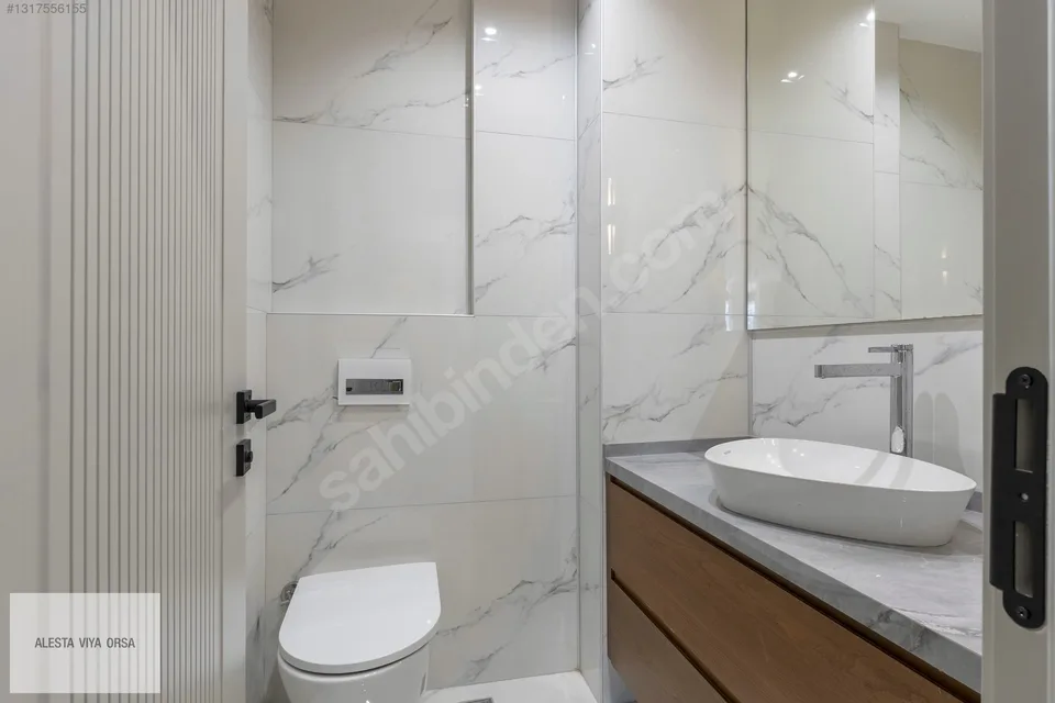 Alaçatı'da özel havuzlu, modern mimarili 3+1 villa, fotoğraf 10