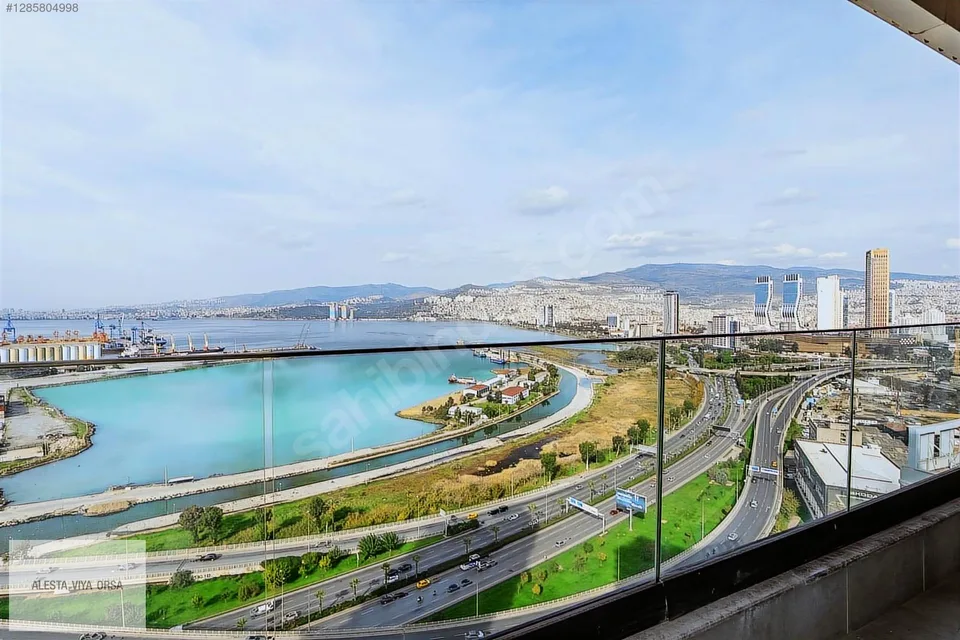 İnci Premium'da 27. katta panoramik deniz manzaralı 4+1 daire, fotoğraf 13