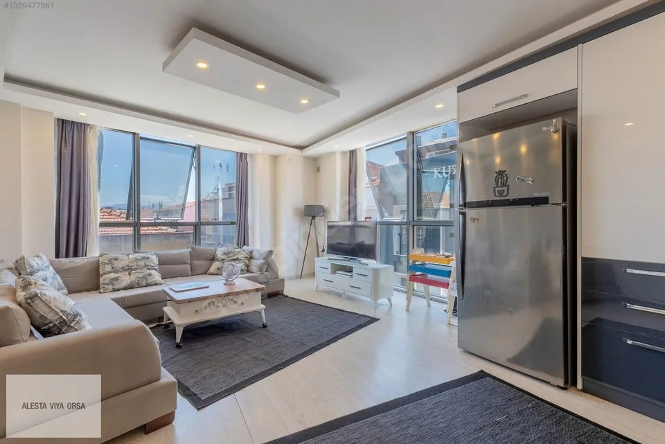 Karşıyaka Alaybey'de kapalı garajlı köşe 2+1 satılık daire, fotoğraf 19