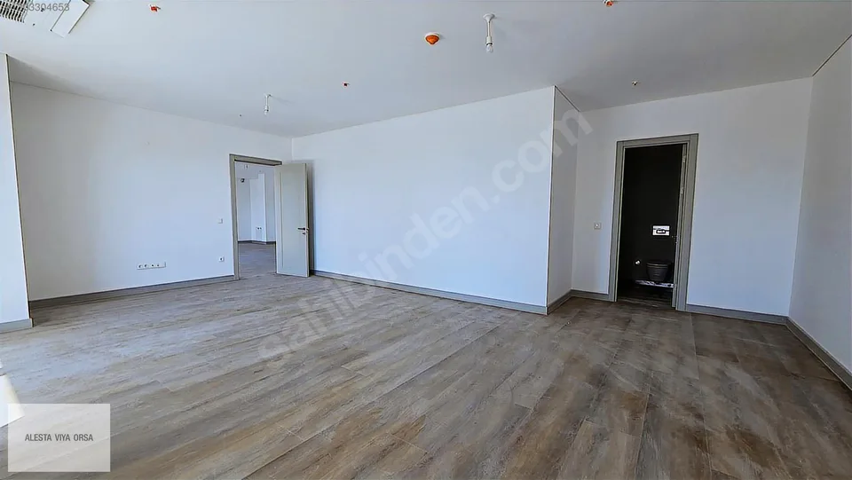 Megapol İzmir F Kule'de 12. katta 270 m² balkonlu ofis, fotoğraf 6