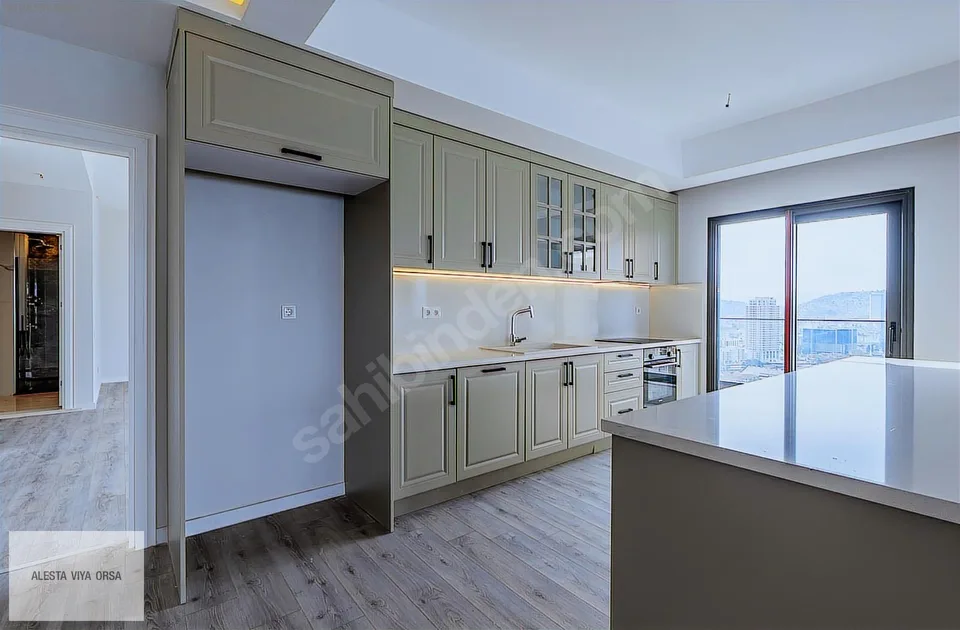 İnci Premium'da 27. katta panoramik deniz manzaralı 4+1 daire, fotoğraf 7