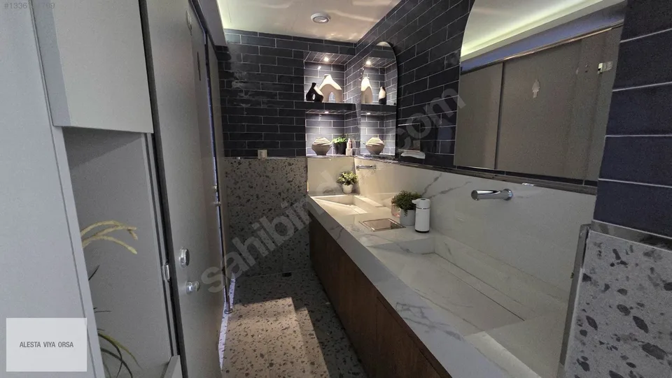 MyVia 414'te 150 m² kullanıma hazır ofis, fotoğraf 17