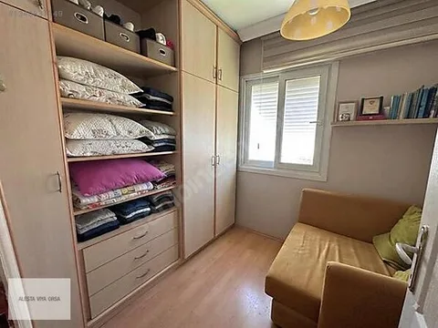 Mansuroğlu'nda eşyalı 3+1 kiralık daire, fotoğraf 11