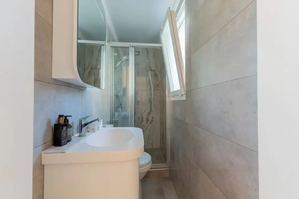 Seferihisar Akarca'da denize yakın, özel havuzlu eşyalı villa, fotoğraf 15