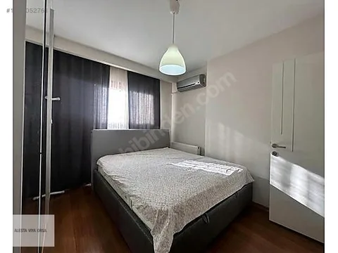 Bornova Yavuz Caddesi'nde bakımlı 2+1 satılık daire, fotoğraf 8