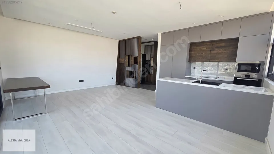 Biva Tower'da 14. katta kısmi deniz manzaralı 2+1 kiralık daire, fotoğraf 6