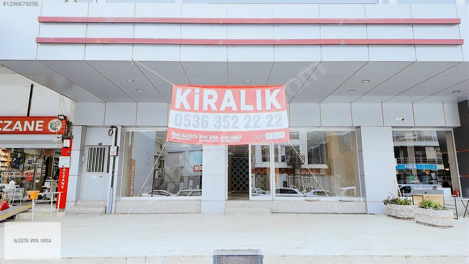 Çamdibi'nde pazar yeri karşısında 360 m² kiralık dükkan, fotoğraf 18