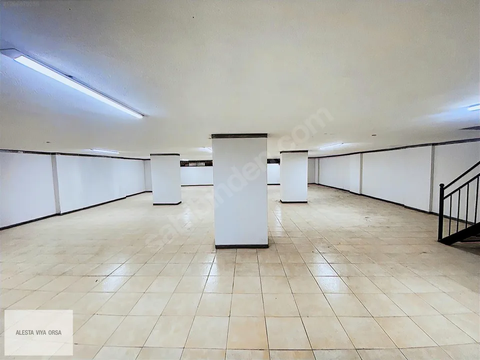Çamdibi'nde pazar yeri karşısında 360 m² kiralık dükkan, fotoğraf 32