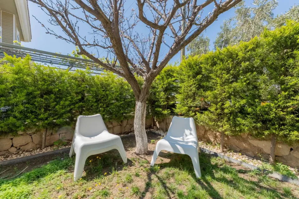 Seferihisar Akarca'da denize yakın, özel havuzlu eşyalı villa, fotoğraf 5