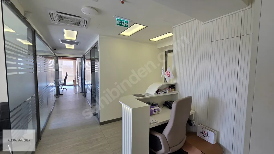 MyVia 414'te 150 m² kullanıma hazır ofis, fotoğraf 4