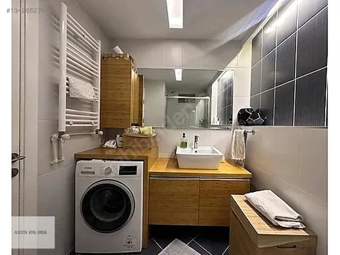Bornova Yavuz Caddesi'nde bakımlı 2+1 satılık daire, fotoğraf 9