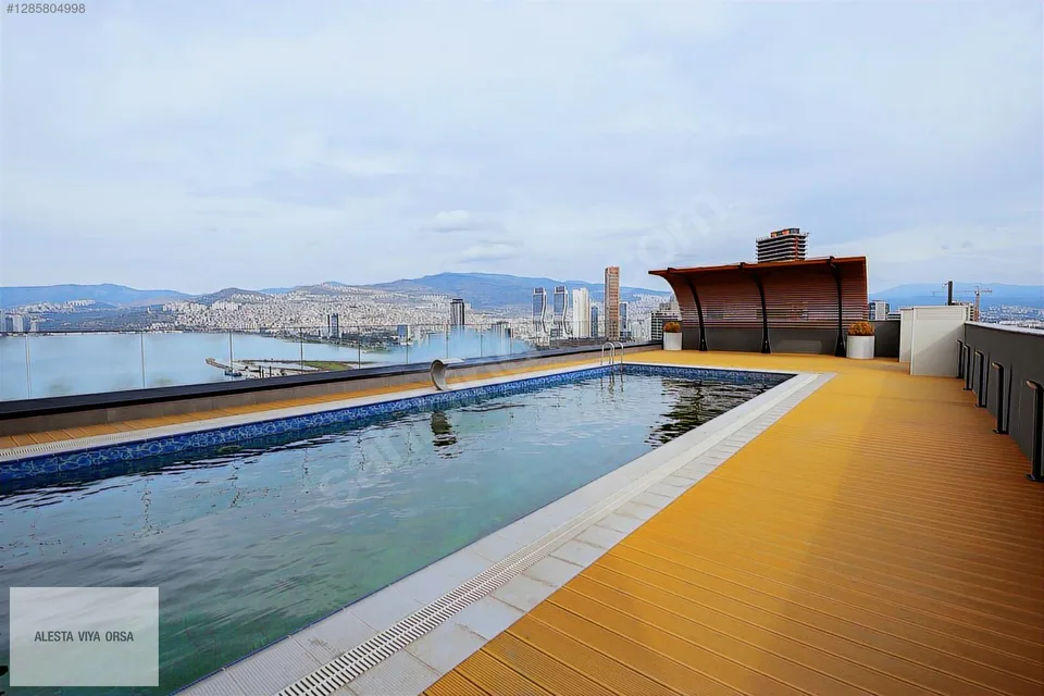 İnci Premium'da 27. katta panoramik deniz manzaralı 4+1 daire, fotoğraf 31