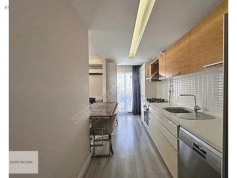 Bornova Yavuz Caddesi'nde bakımlı 2+1 satılık daire, fotoğraf 6