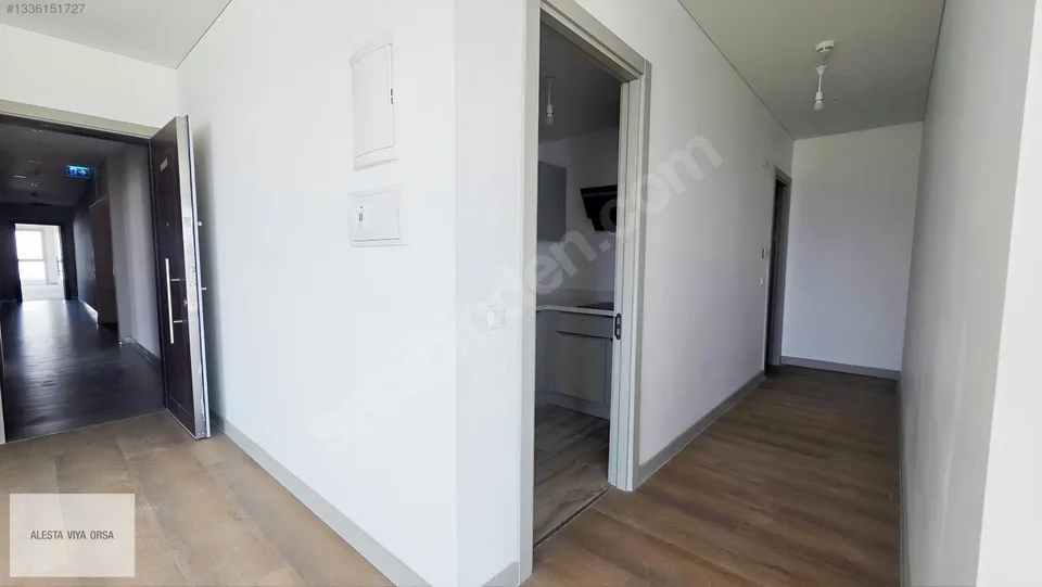 Megapol İzmir'de deniz manzaralı yarım kat ofis, fotoğraf 8