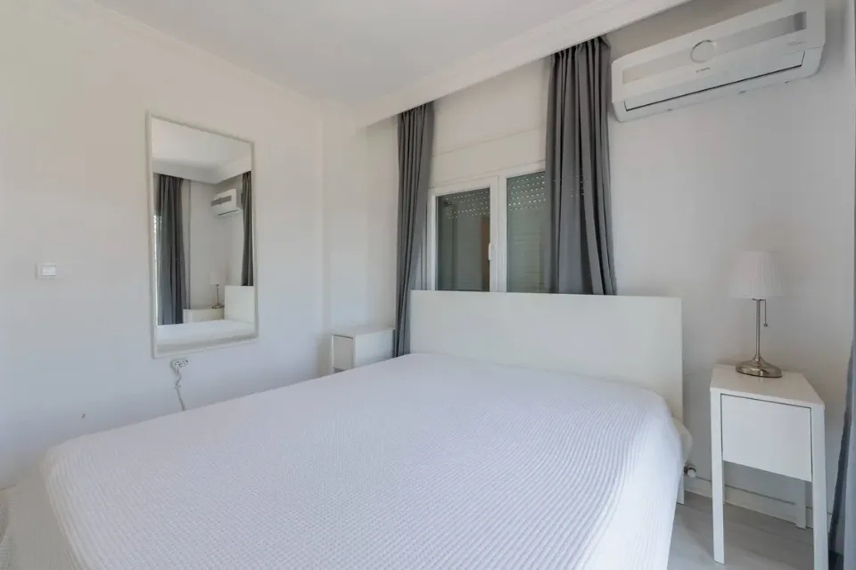 Seferihisar Akarca'da denize yakın, özel havuzlu eşyalı villa, fotoğraf 29