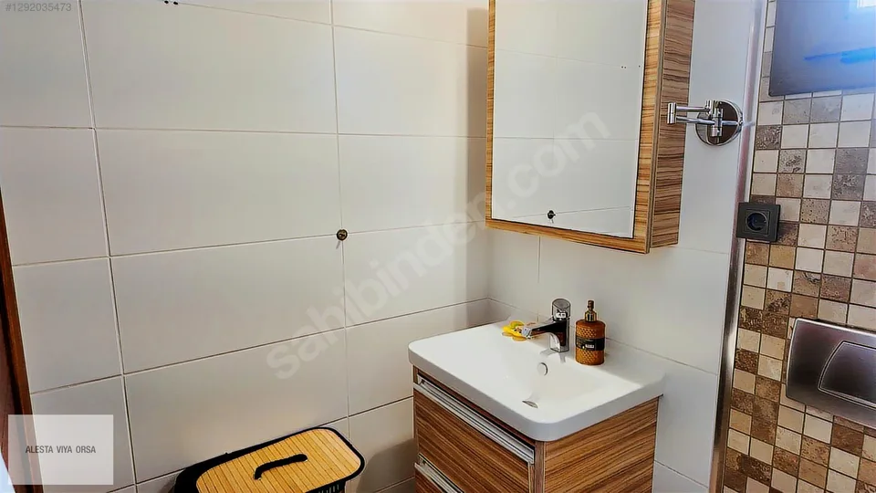 Bayraklı Gültekin Konakları'nda ebeveyn banyolu 3+1 daire, fotoğraf 24