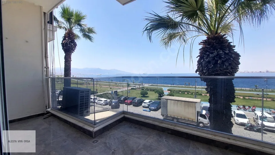 Alsancak Kordon'da iskele karşısında tadilatlı 3+1 daire, fotoğraf 22