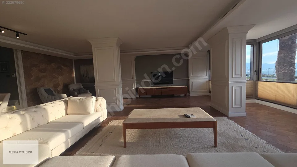 Alsancak 1. Kordon'da eşyalı 2+1 kiralık daire, fotoğraf 6