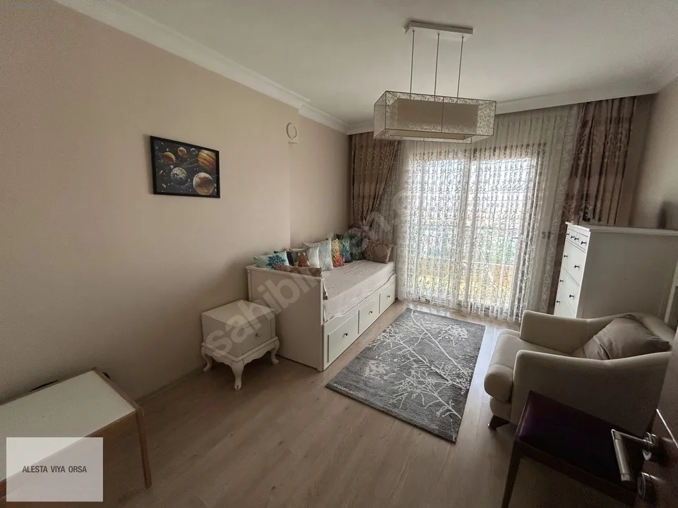 Bayraklı Gültekin Konakları'nda ebeveyn banyolu 3+1 daire, fotoğraf 17