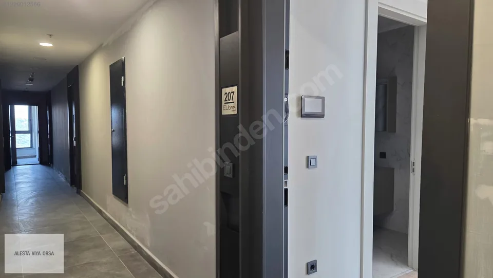 Evora İzmir'de 24. katta 1+1 kiralık daire, fotoğraf 20