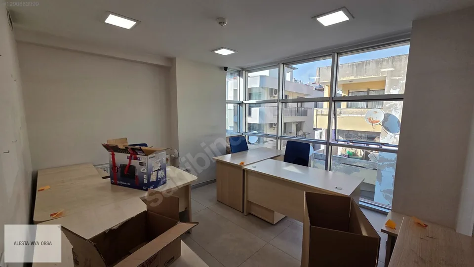 Alsancak Mimar Sinan'da fuar yakınında 5 katlı komple bina, fotoğraf 7