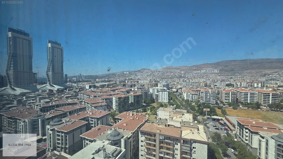 Biva Tower'da 14. katta kısmi deniz manzaralı 2+1 kiralık daire, fotoğraf 13