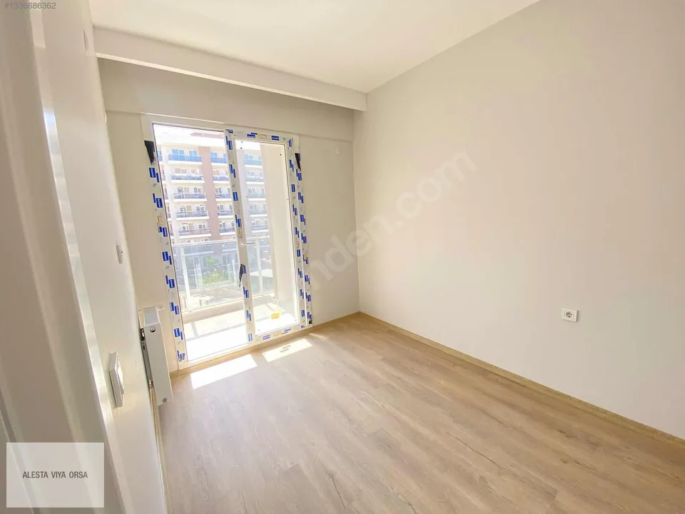 Çiğli Golden Park Sitesi'nde havuz cepheli 1+1 satılık daire, fotoğraf 26