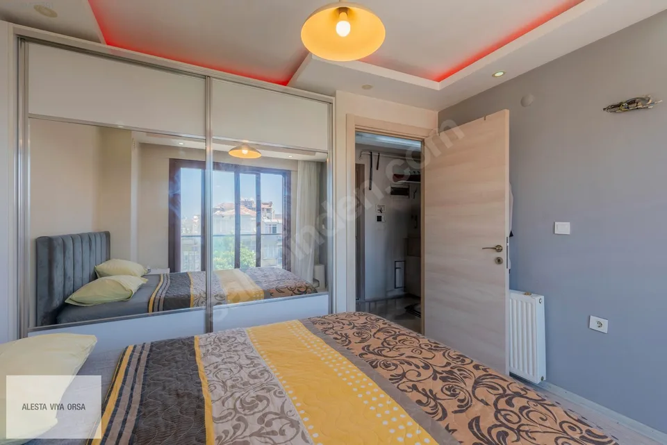 Karşıyaka Alaybey'de kapalı garajlı köşe 2+1 satılık daire, fotoğraf 25