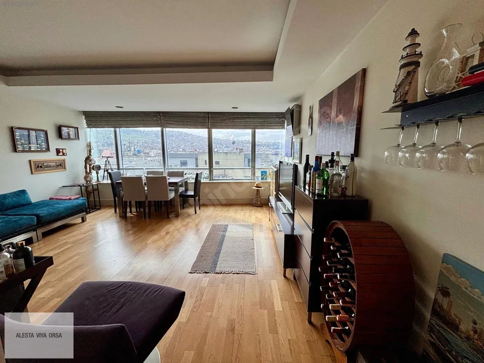 Alsancak Gürel Tower Residence'ta satılık 1+1 daire, fotoğraf 11