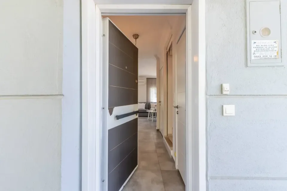 Seferihisar Akarca'da denize yakın, özel havuzlu eşyalı villa, fotoğraf 12
