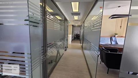 MyVia 414'te 150 m² kullanıma hazır ofis, fotoğraf 12