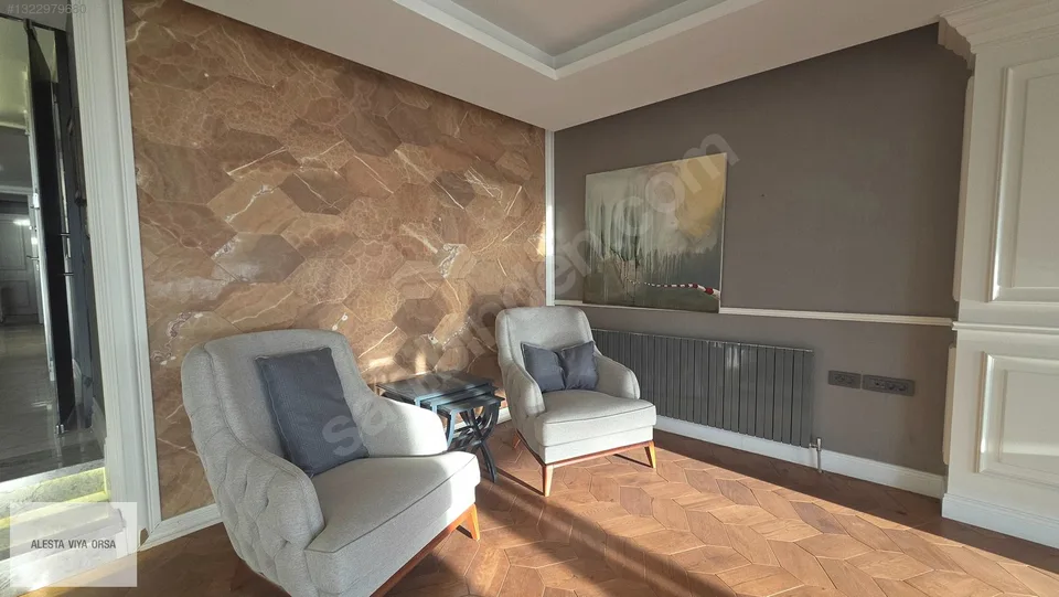 Alsancak 1. Kordon'da eşyalı 2+1 kiralık daire, fotoğraf 8