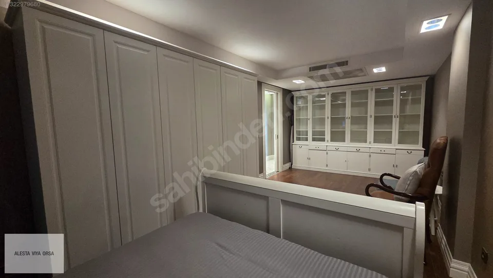 Alsancak 1. Kordon'da eşyalı 2+1 kiralık daire, fotoğraf 19